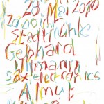 Niklaus Troxler - Plakat - Jazz in Willisau - Ullmann Kuehne