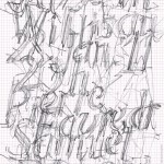 Niklaus Troxler - Plakat - Jazz in Willisau - Favre Blaser