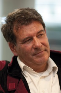 Portrait Ruedi Baur - Foto Rene Spitz